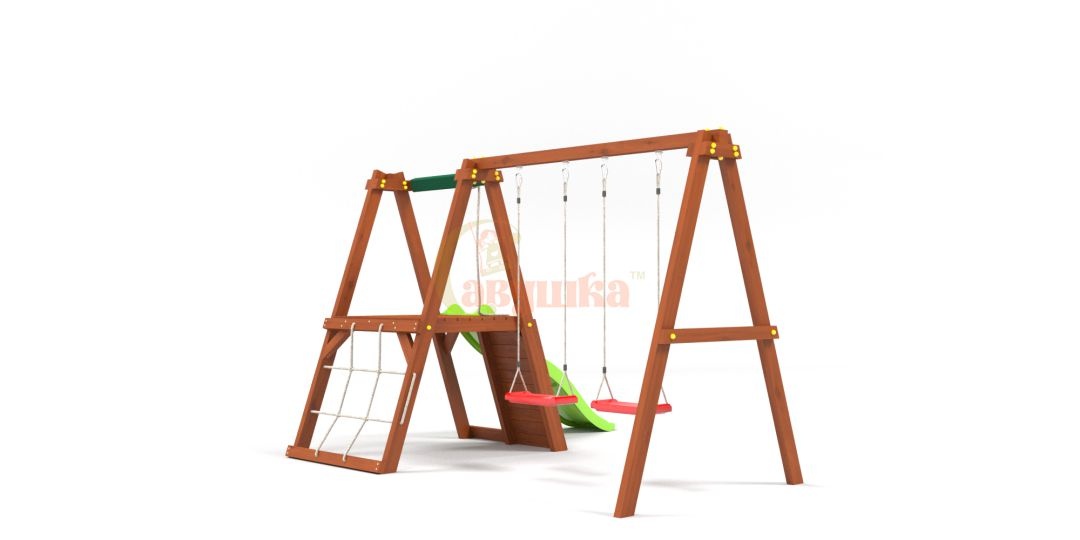 Детская площадка Савушка TooSun  1